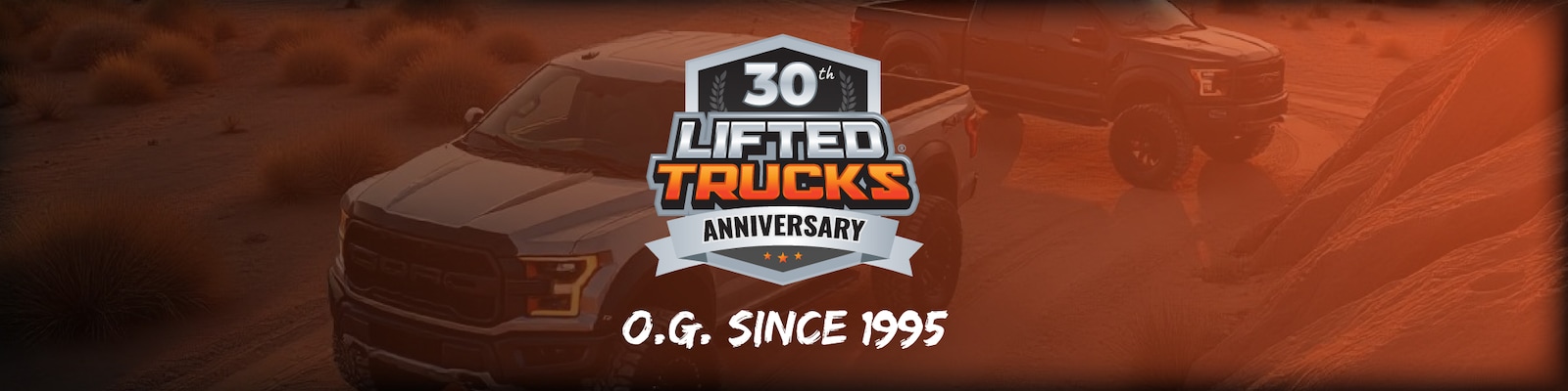 Lifted Trucks Family